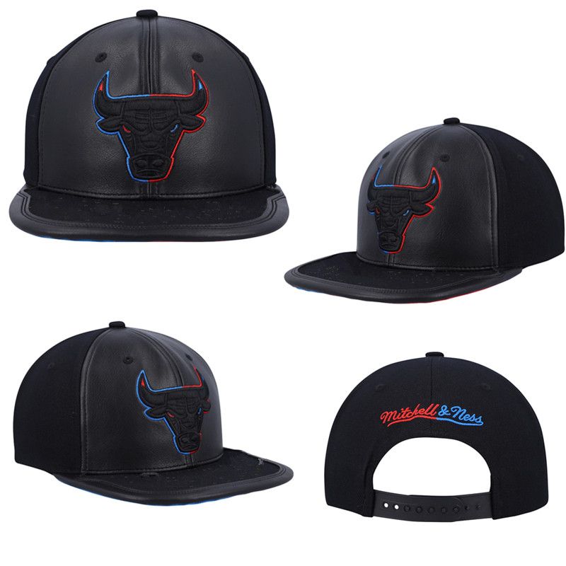 2025 NBA Chicago Bulls Hat TX2025030721->nba hats->Sports Caps